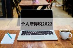 个人所得税2022(2024个人所得税计算器在线计算)